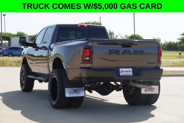 Used 2025 RAM 3500 Tradesman AWD/4WD image 8