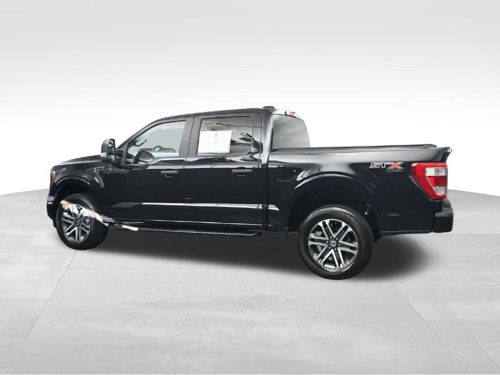 Used 2023 Ford F150 XL w/ STX Appearance Package AWD/4WD image 3