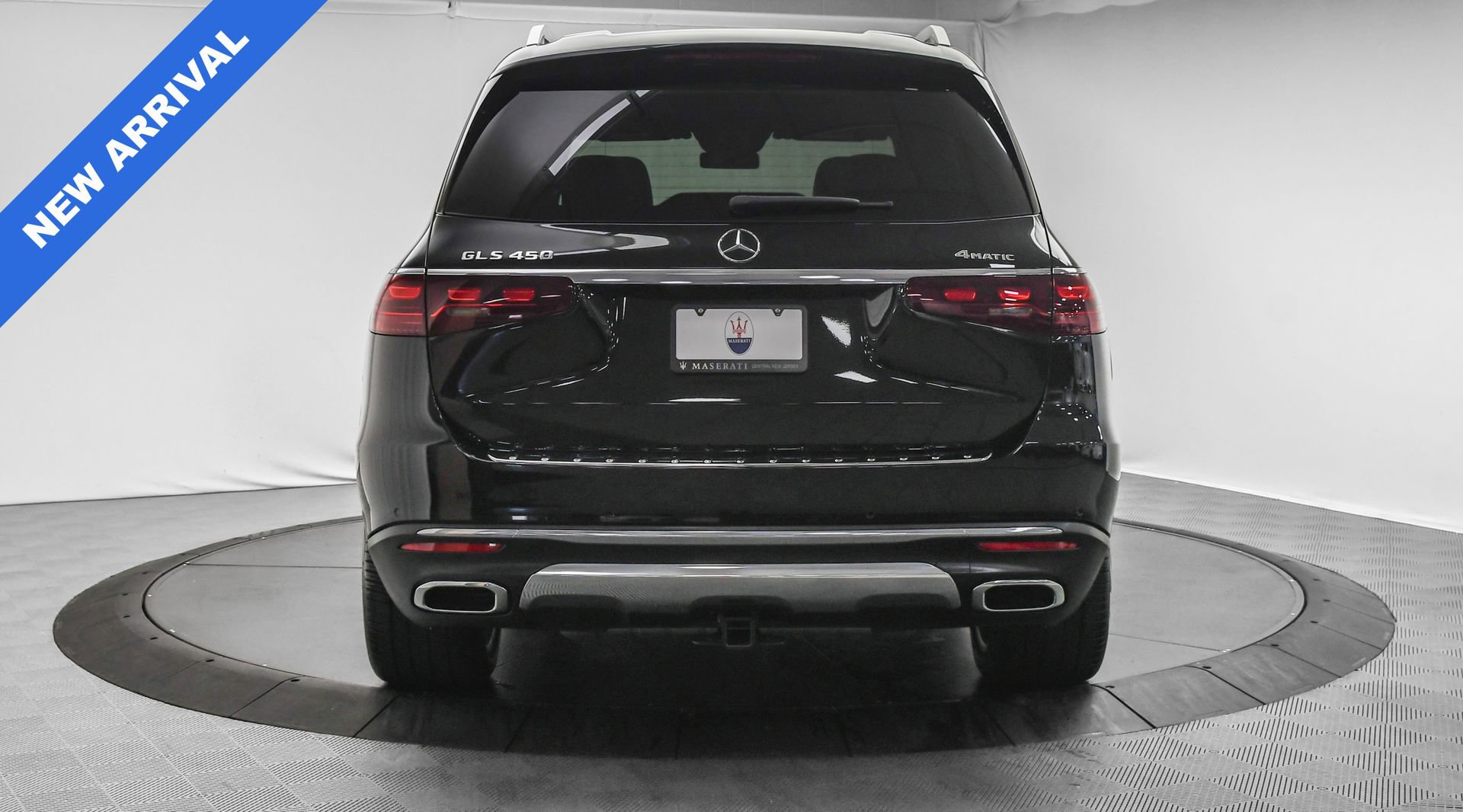 Used 2025 Mercedes-Benz GLS 450 4MATIC image 6