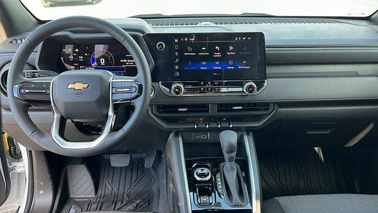 New 2026 Chevrolet Colorado W/T w/ WT Convenience Package II image 15