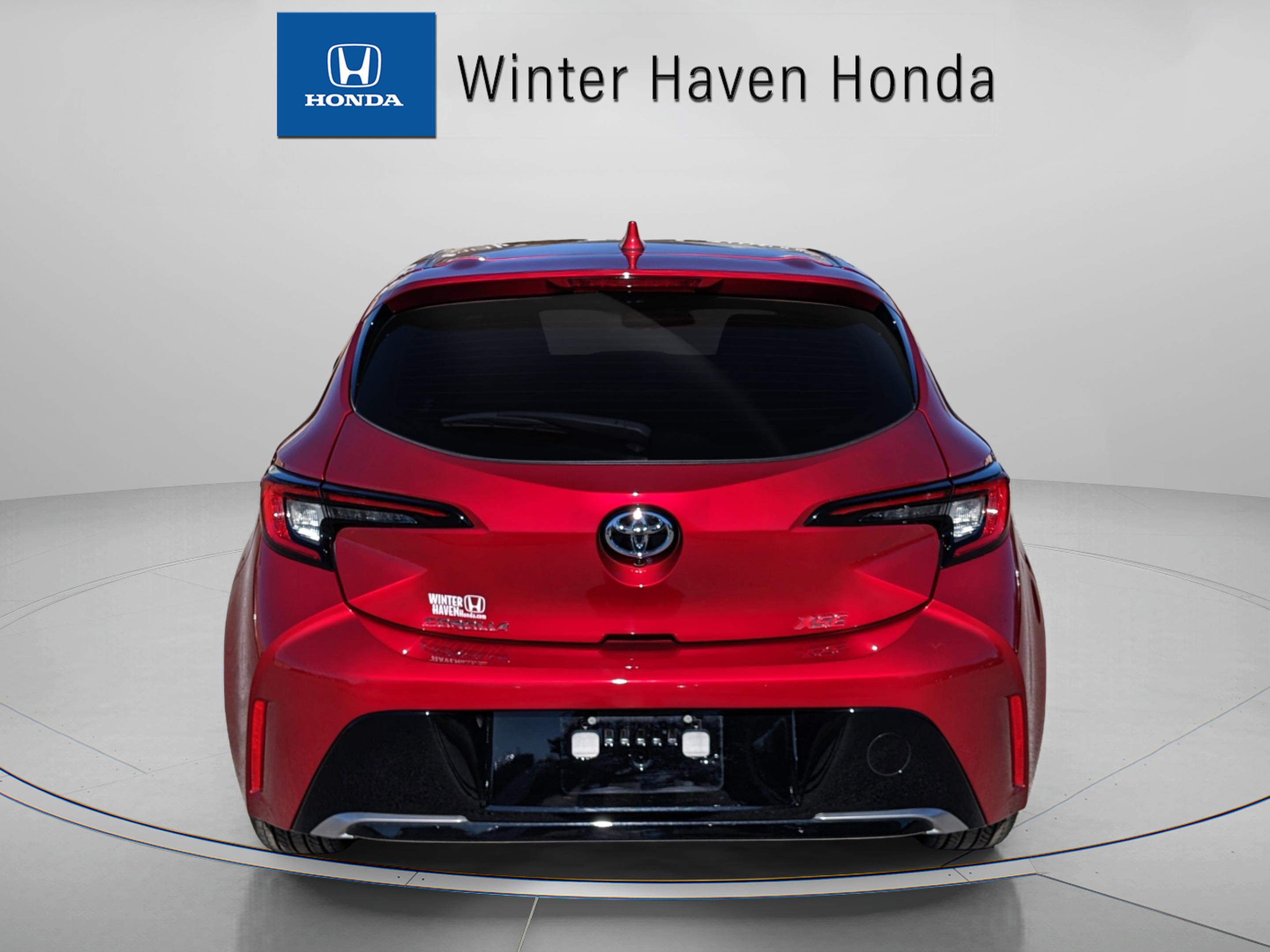 Used 2025 Toyota Corolla XSE image 7