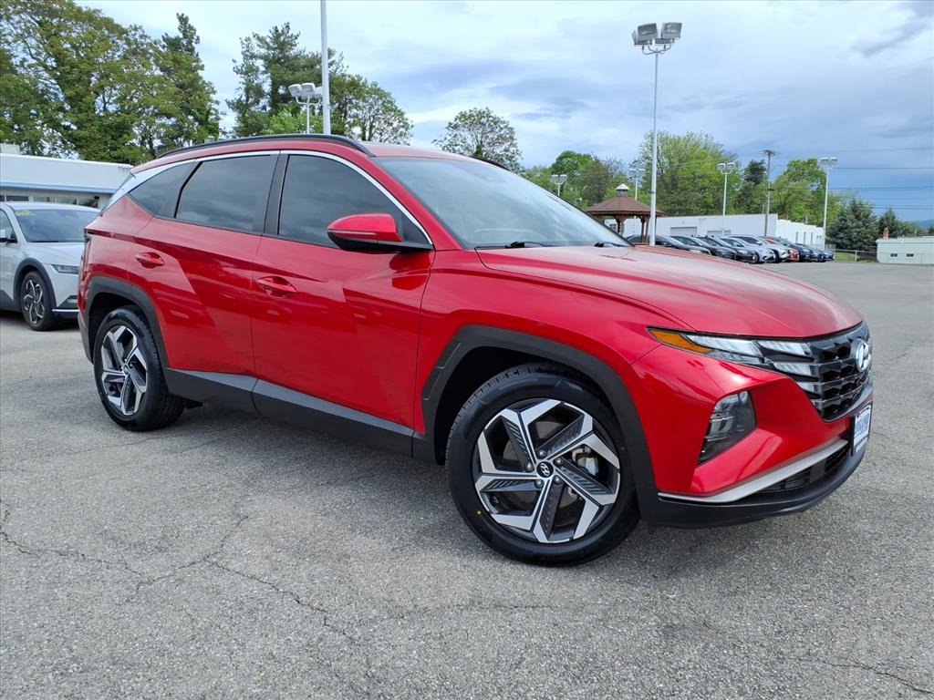 Used 2023 Hyundai Tucson SEL w/ Convenience Package FWD image 2