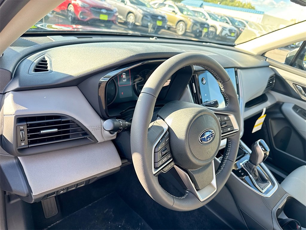 New 2025 Subaru Legacy Premium image 6