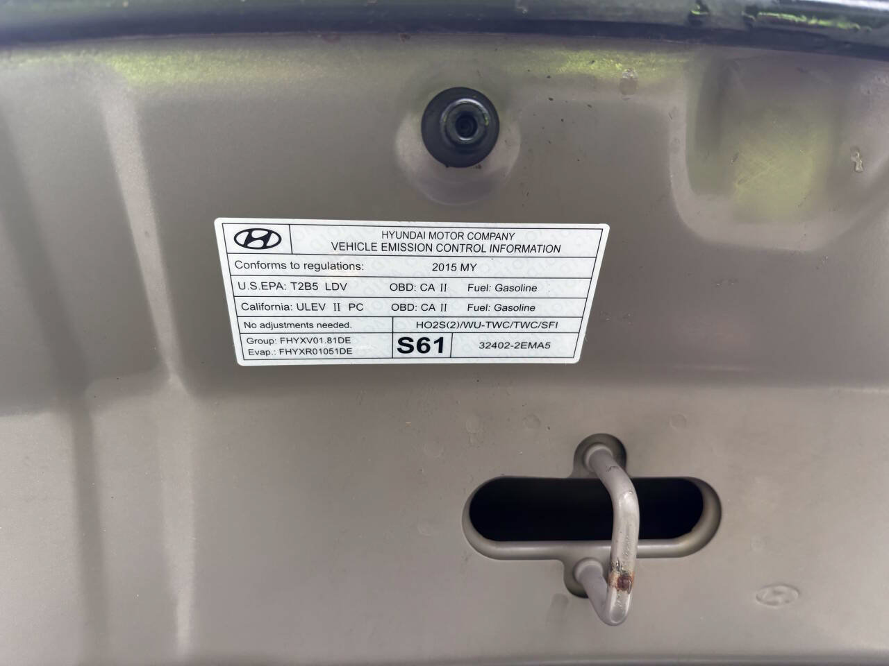 Used 2015 Hyundai Elantra SE FWD image 19