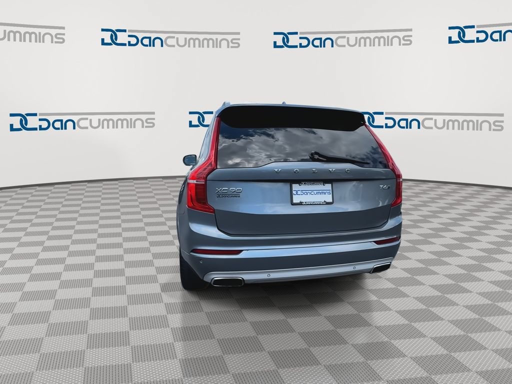 Used 2016 Volvo XC90 T6 Momentum AWD/4WD image 7