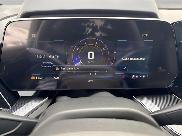 New 2026 Chevrolet Tahoe RST w/ RST Performance Edition image 24