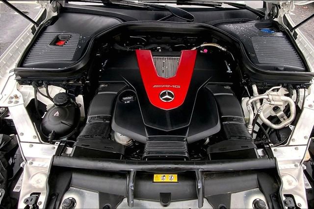 Used 2019 Mercedes-Benz GLC 43 AMG 4MATIC image 26