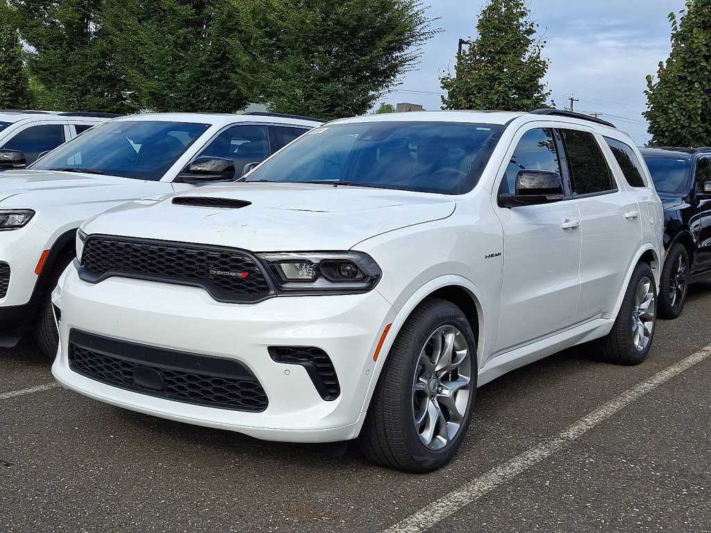 New 2026 Dodge Durango R/T image 1