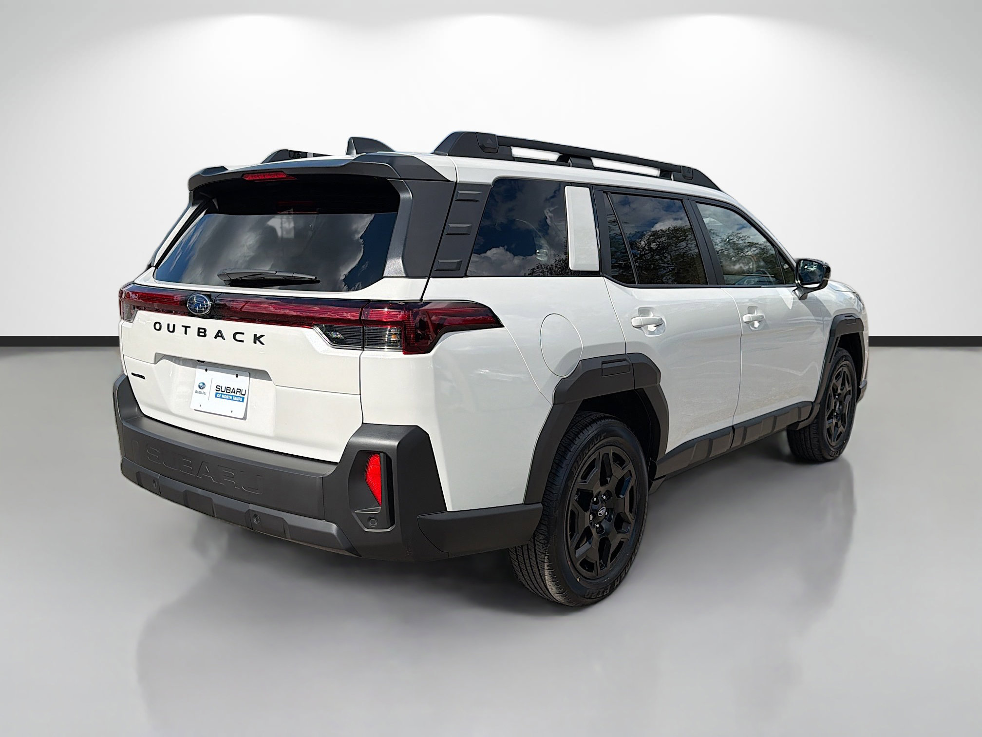 New 2026 Subaru Outback Limited AWD/4WD image 3