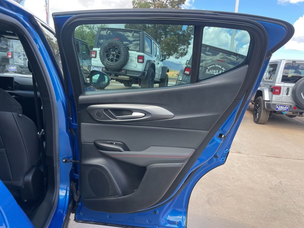 New 2024 Dodge Hornet R/T Plus AWD/4WD image 17