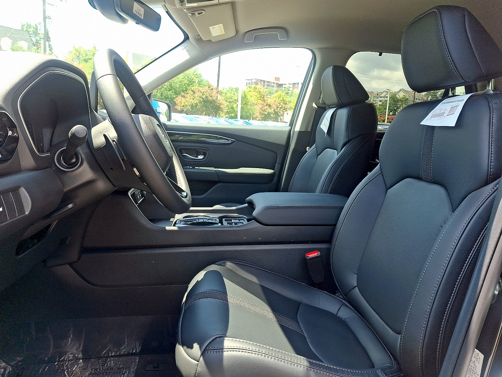 New 2026 Honda Pilot EX-L image 10