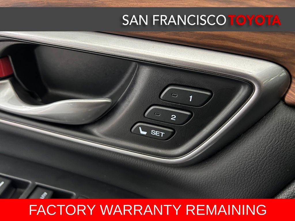 Used 2022 Honda CR-V EX-L image 36