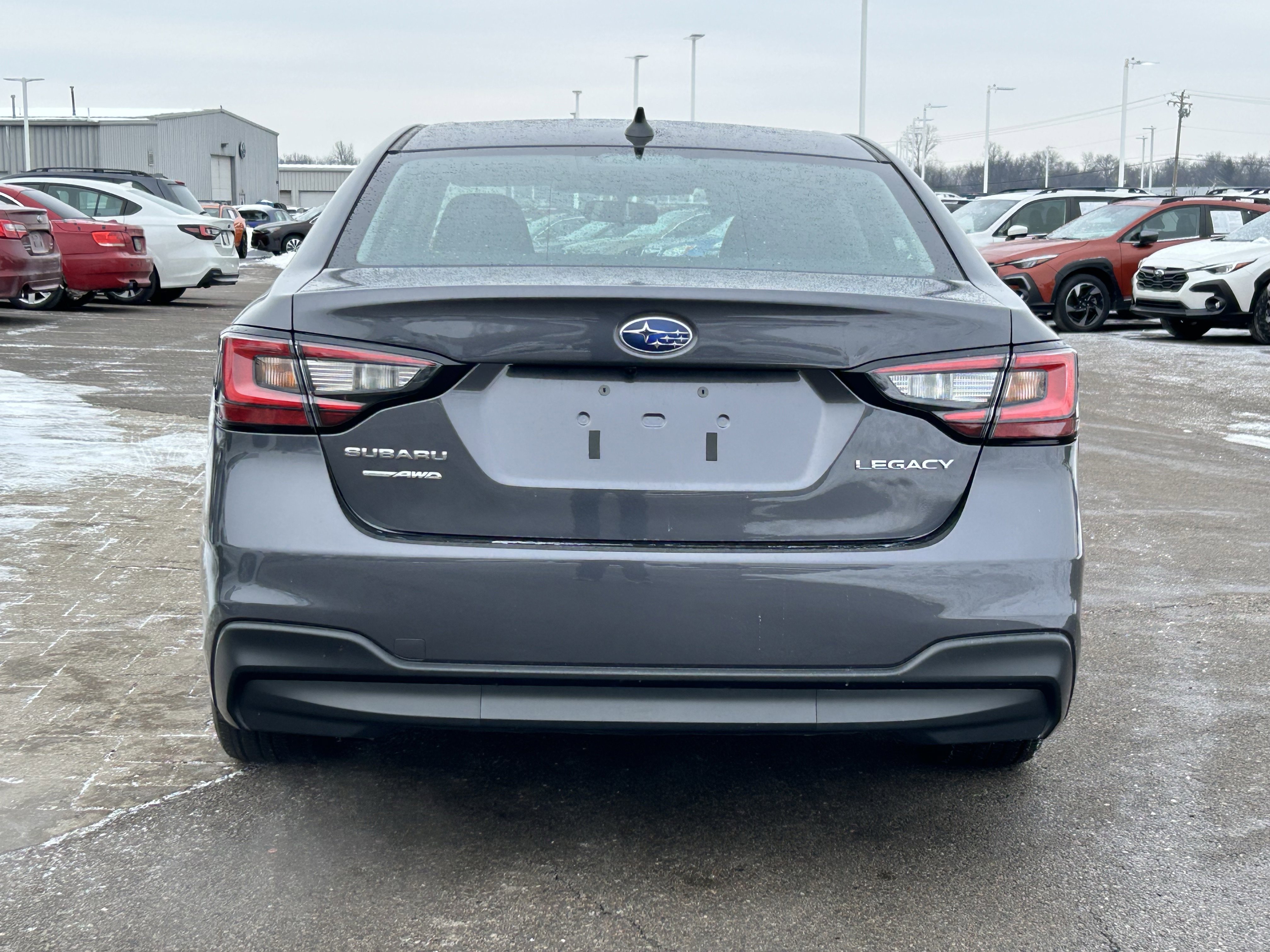 Used 2025 Subaru Legacy Premium image 6