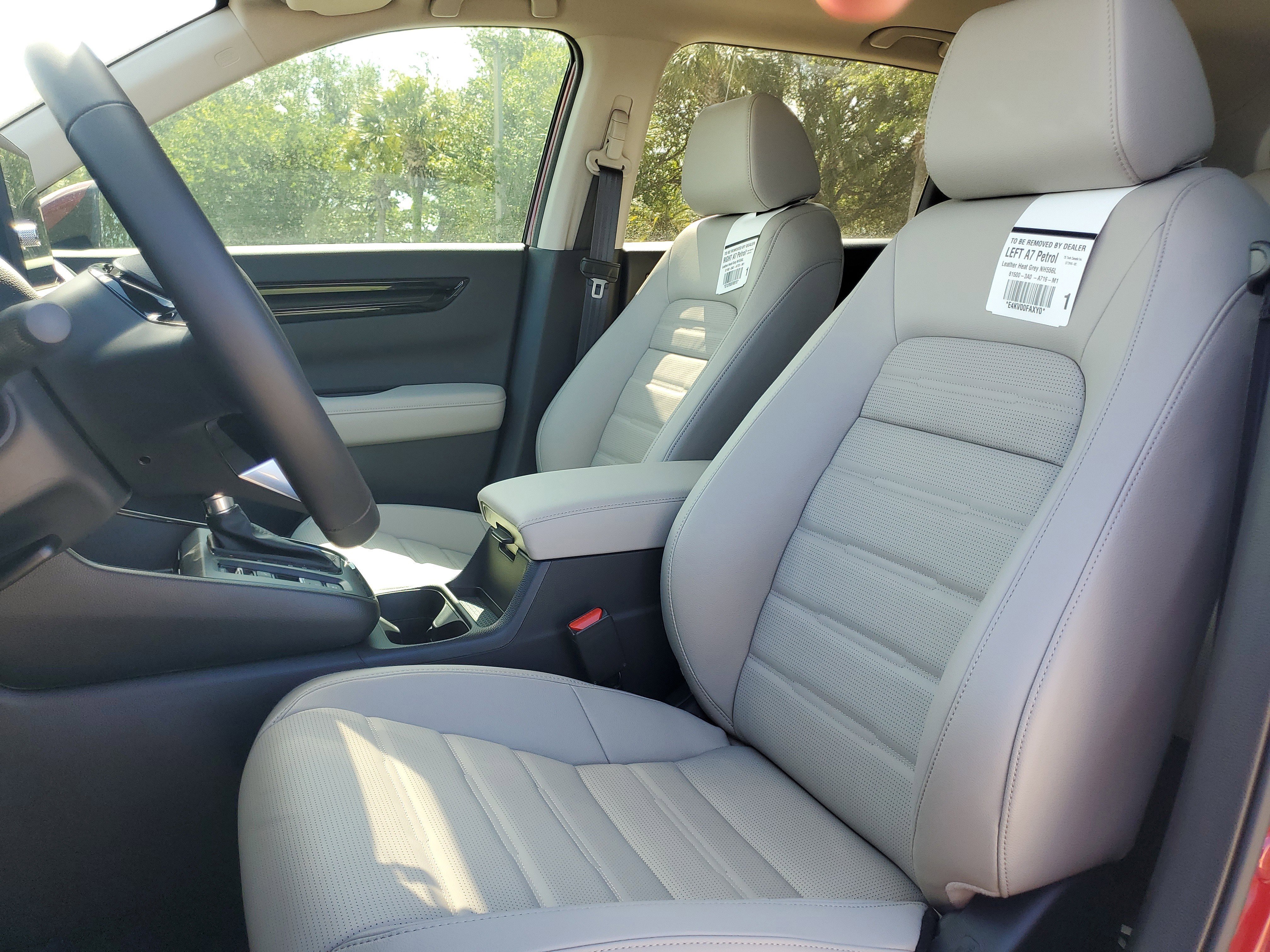 New 2026 Honda CR-V EX-L image 17
