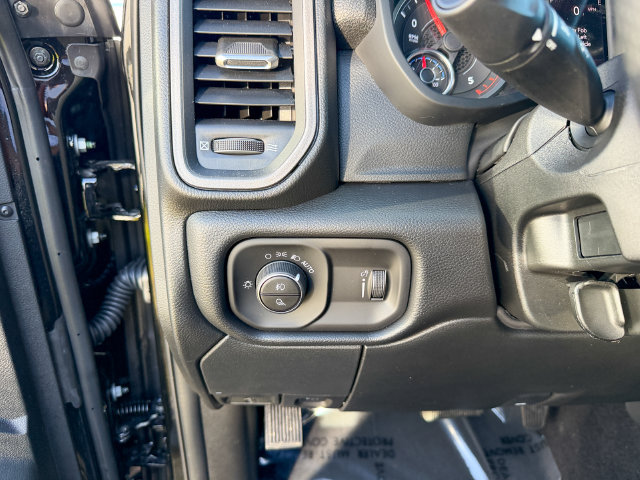 New 2026 RAM 3500 Tradesman AWD/4WD image 22