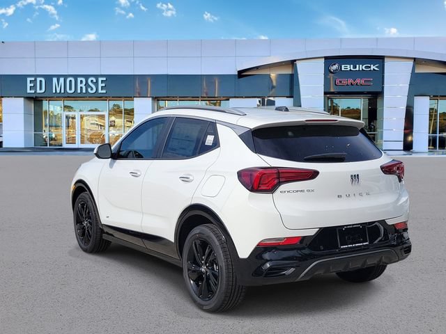New 2026 Buick Encore GX Sport Touring w/ Advanced Technology Package FWD image 4