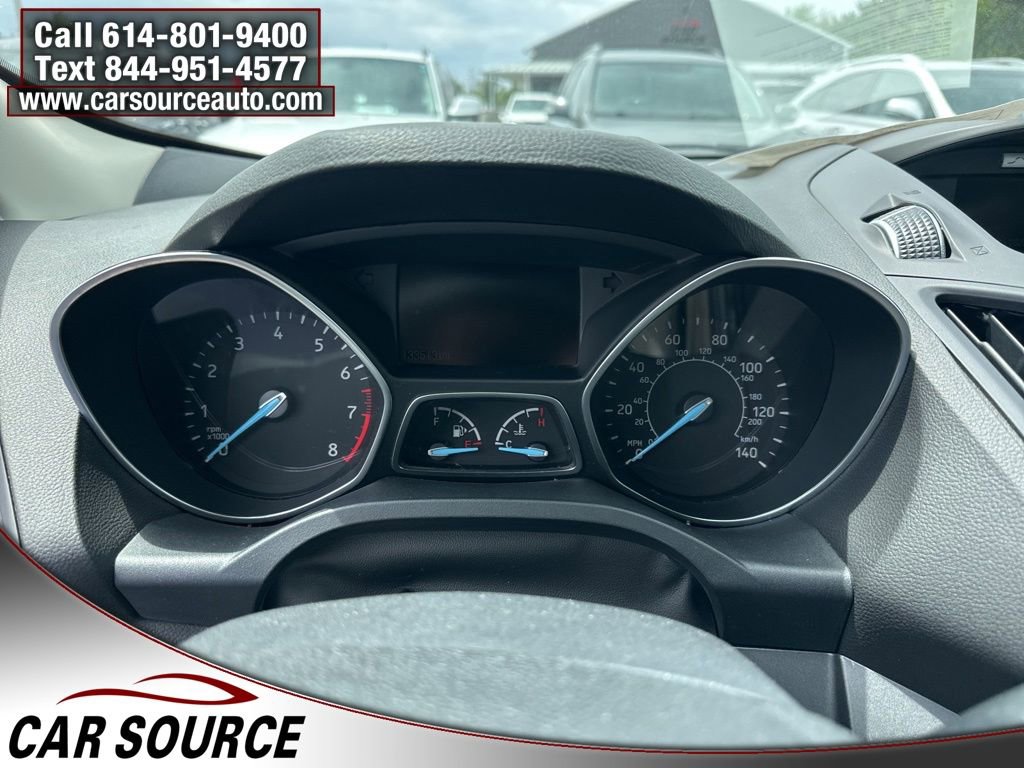 Used 2017 Ford Escape SE FWD image 17