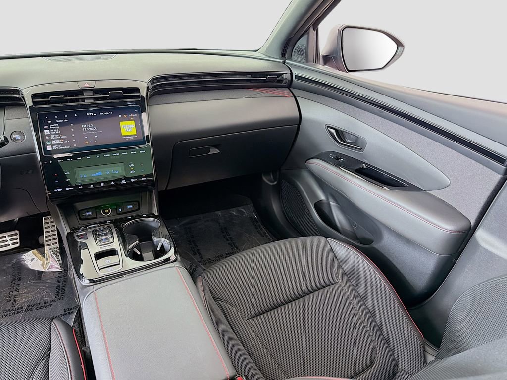 Used 2024 Hyundai Tucson N Line image 29