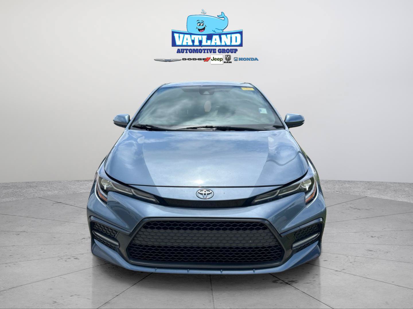 Used 2022 Toyota Corolla SE FWD image 21