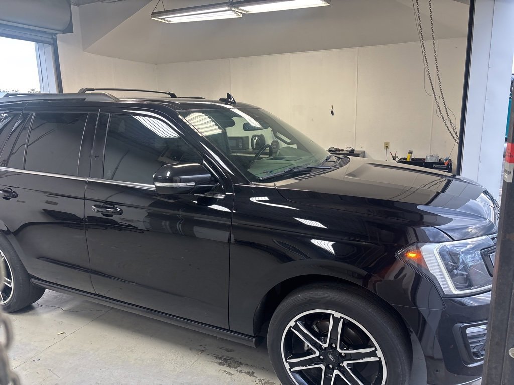 Certified 2020 Ford Expedition Limited w/ Equipment Group 303A