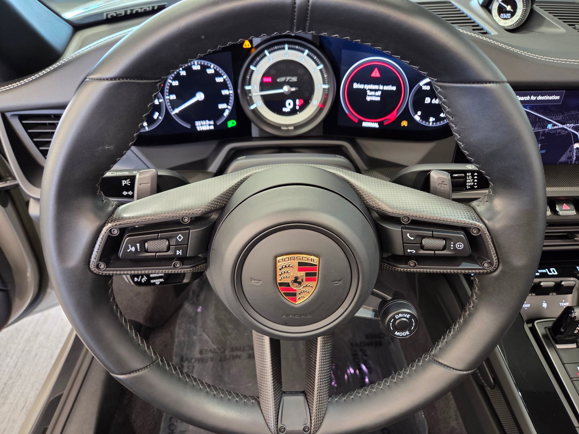 Certified 2022 Porsche 911 Carrera GTS RWD image 15
