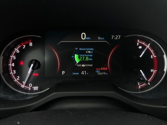 Used 2024 Toyota RAV4 LE image 24