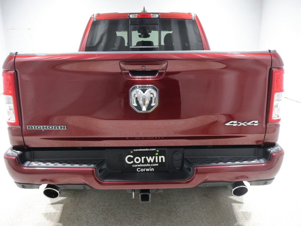Used 2023 RAM 1500 Big Horn AWD/4WD image 3