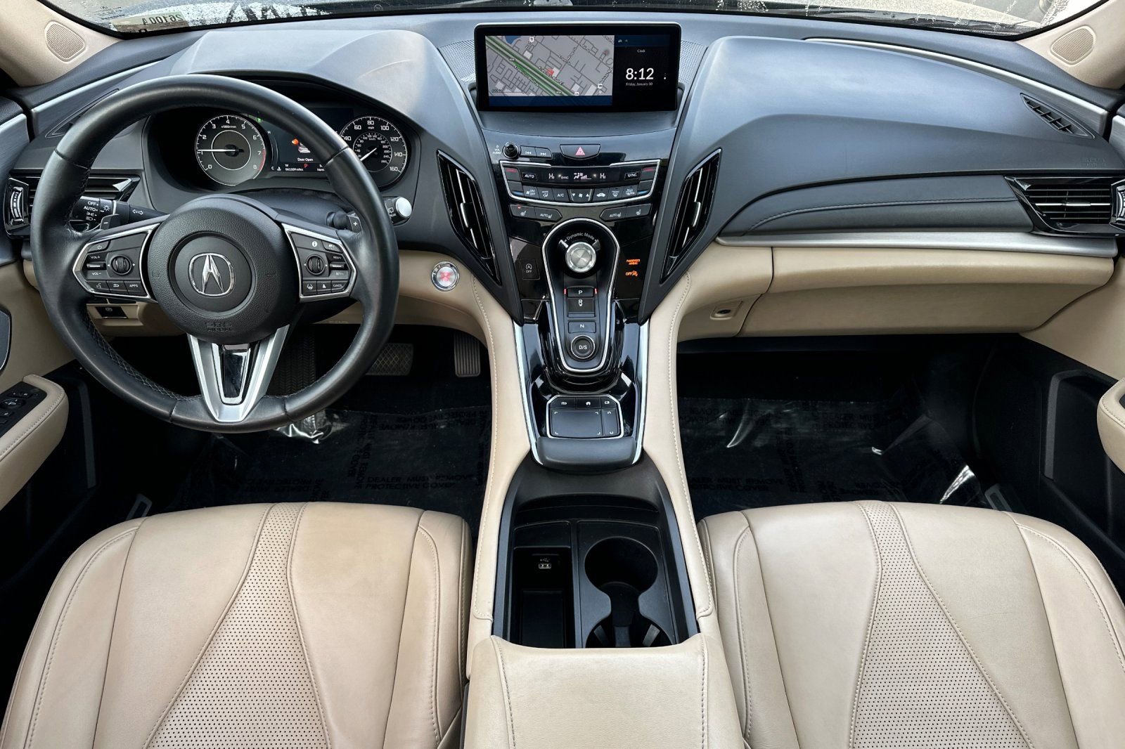 Used 2022 Acura RDX Technology Package image 3