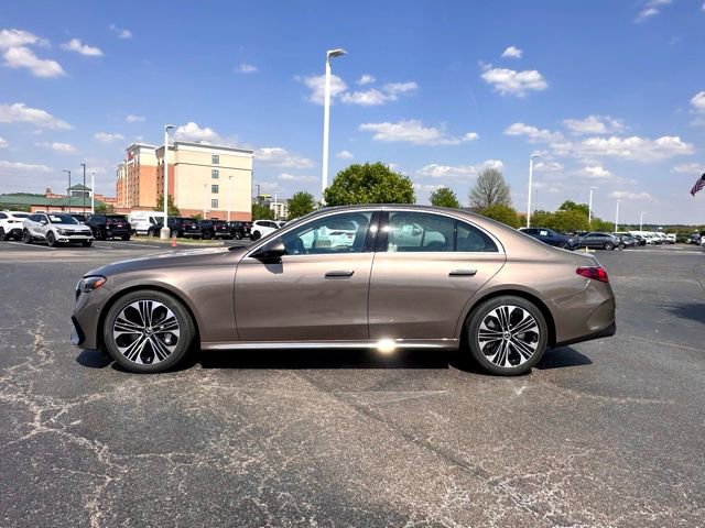 New 2026 Mercedes-Benz E 450 4MATIC Sedan image 6