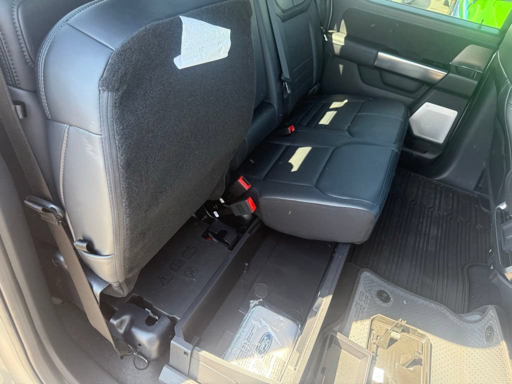 New 2025 Ford F150 Platinum w/ Equipment Group 702A High AWD/4WD image 56
