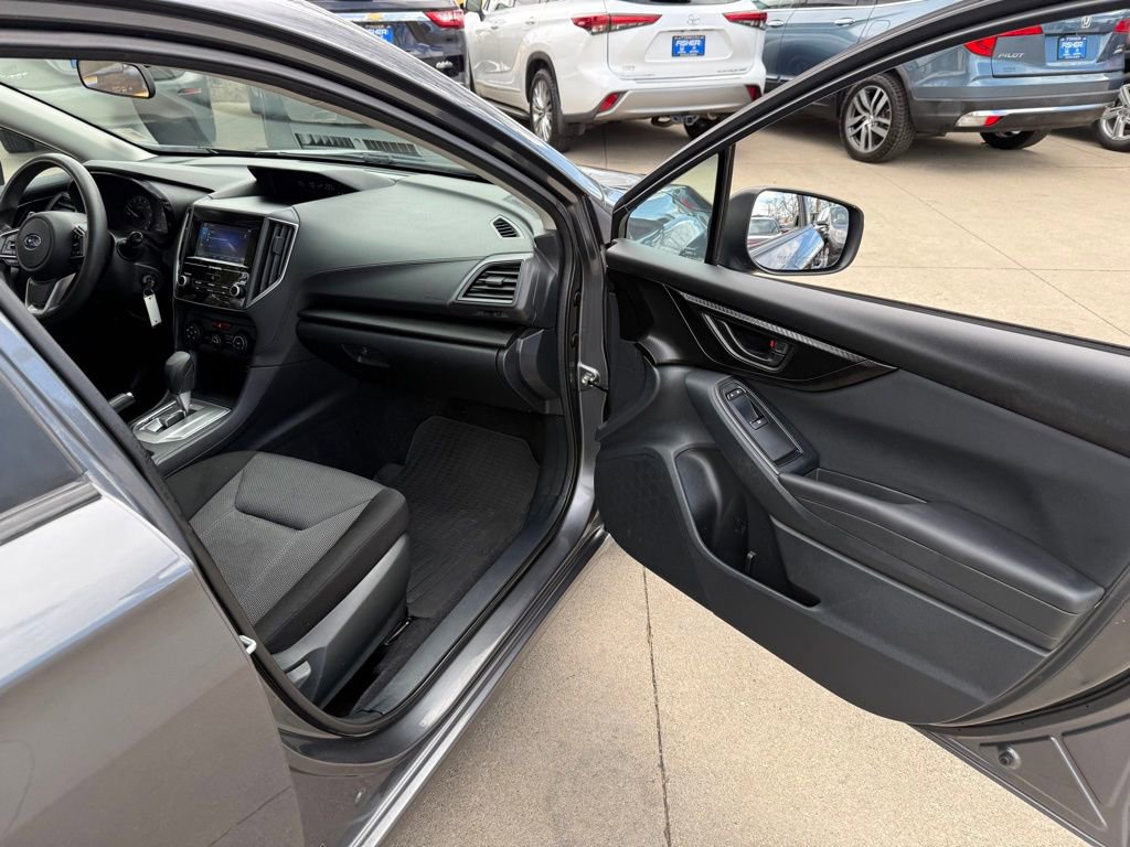 Used 2021 Subaru Impreza 2.0i image 17