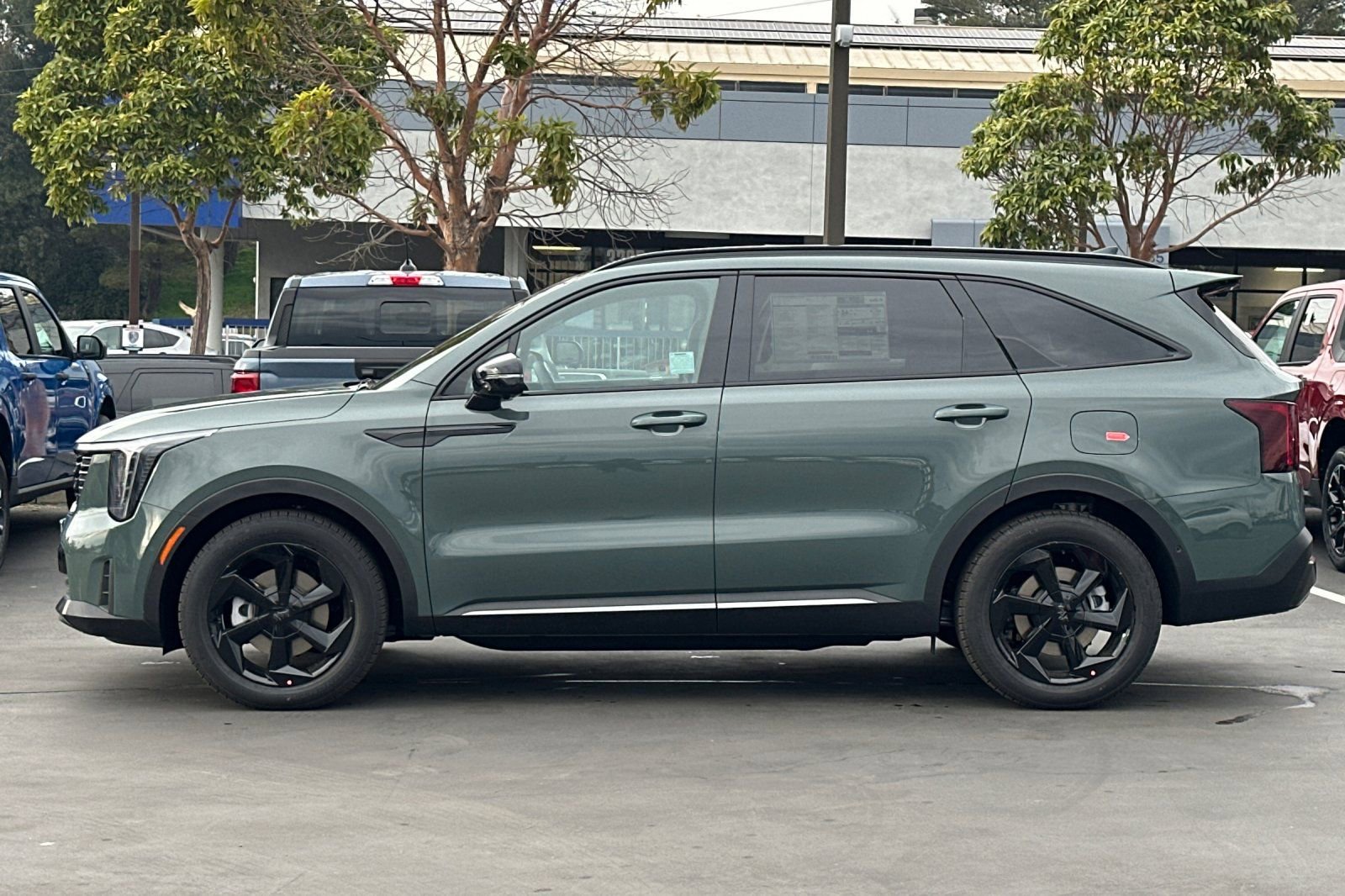 New 2026 Kia Sorento SX Prestige image 7