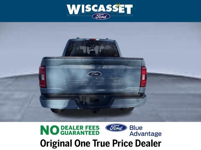 Used 2023 Ford F150 XLT w/ Equipment Group 302A High image 33