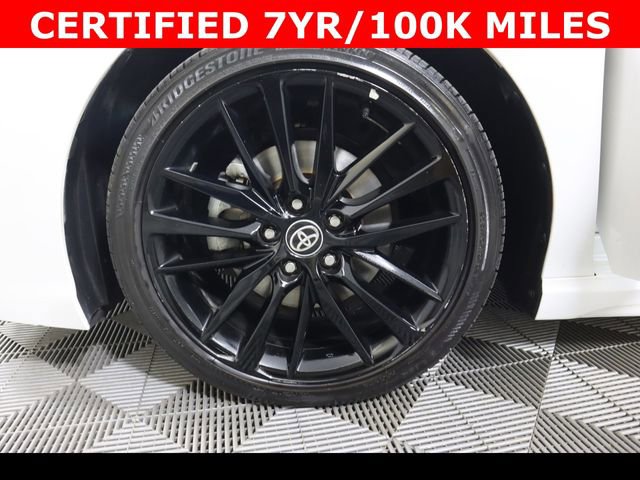 Used 2023 Toyota Camry XSE w/ Navigation Package image 29