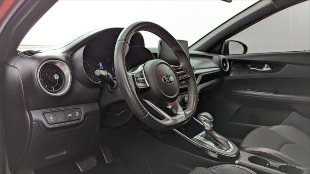 Used 2020 Kia Forte GT FWD image 23