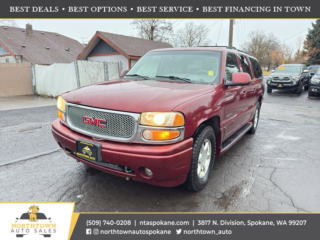 Used 2001 GMC Yukon XL Denali image 1