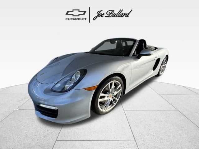 Used 2015 Porsche Boxster image 11