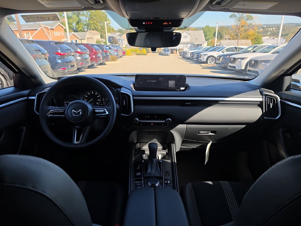 New 2026 MAZDA CX-50 2.5 Hybrid w/ Preferred Pkg AWD/4WD image 16