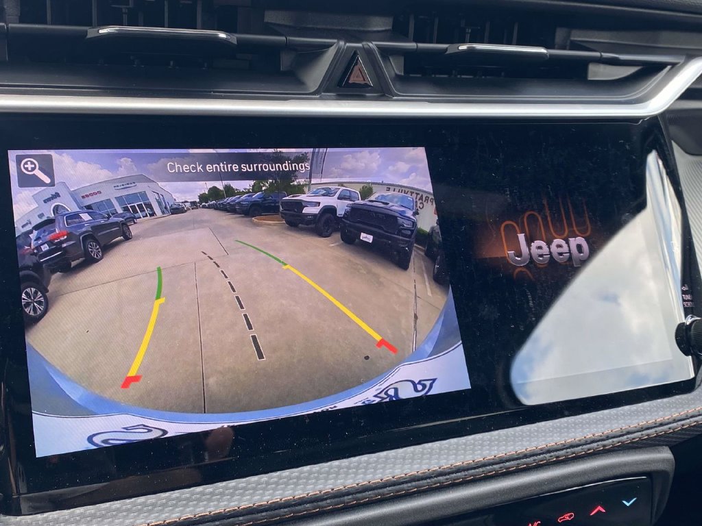 New 2026 Jeep Cherokee Limited AWD/4WD image 48