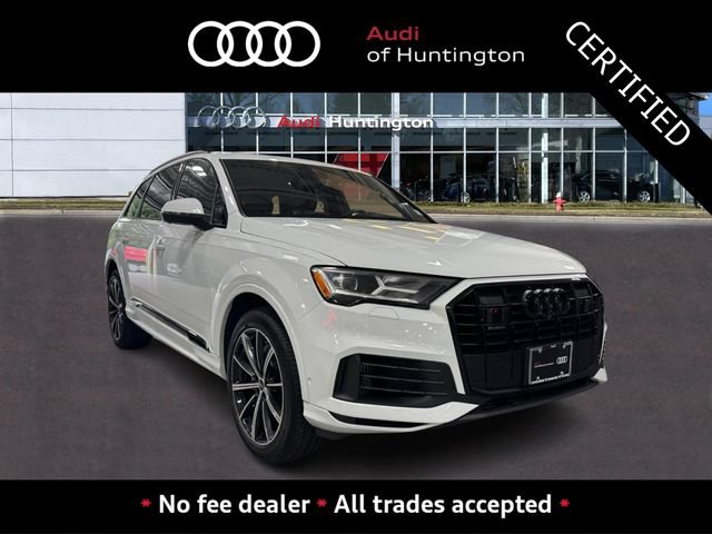 Certified 2023 Audi Q7 2.0T Premium Plus w/ Premium Plus Package AWD/4WD image 1