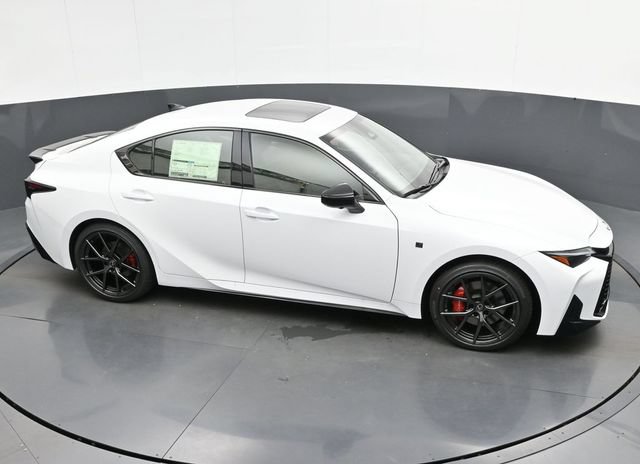 New 2026 Lexus IS 350 F Sport RWD image 19