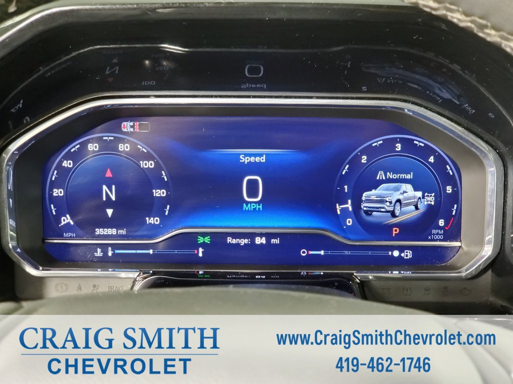 Used 2024 Chevrolet Silverado 1500 RST w/ Max Trailering Package image 12