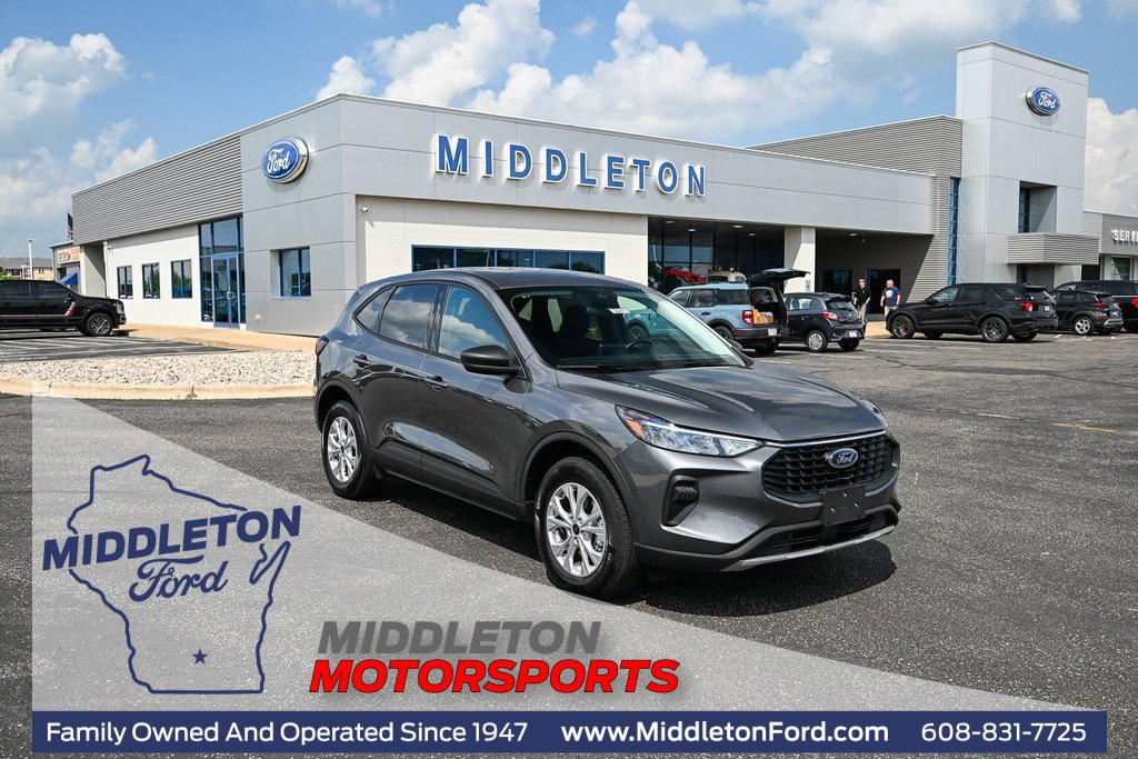 New 2025 Ford Escape Active w/ Cold Weather Package