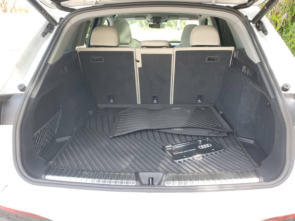 Certified 2025 Audi Q5 Premium w/ Premium Plus AWD/4WD image 15