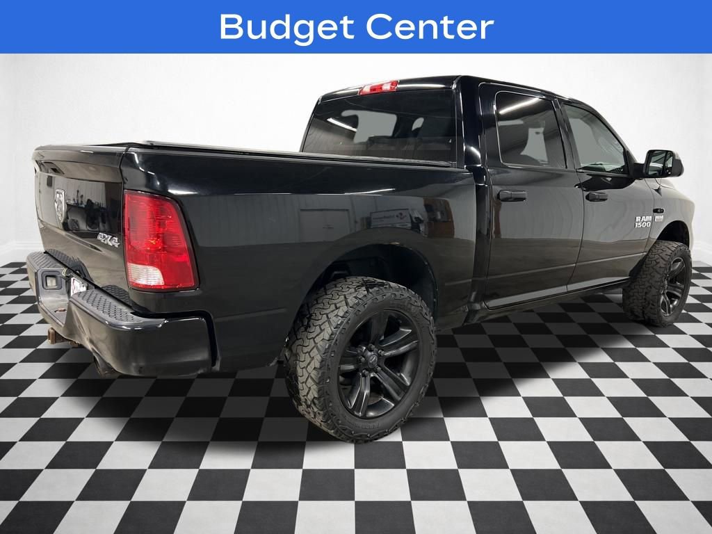 Used 2014 RAM 1500 Express image 8