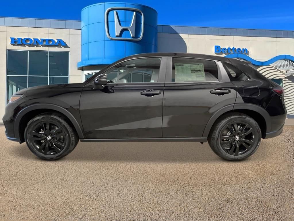 New 2026 Honda HR-V Sport image 2