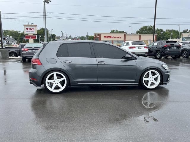 Used 2019 Volkswagen Golf R 4-Door AWD/4WD image 4