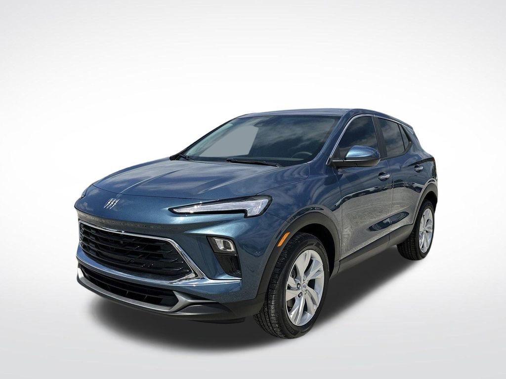 New 2026 Buick Encore GX Preferred w/ Comfort Package FWD image 40