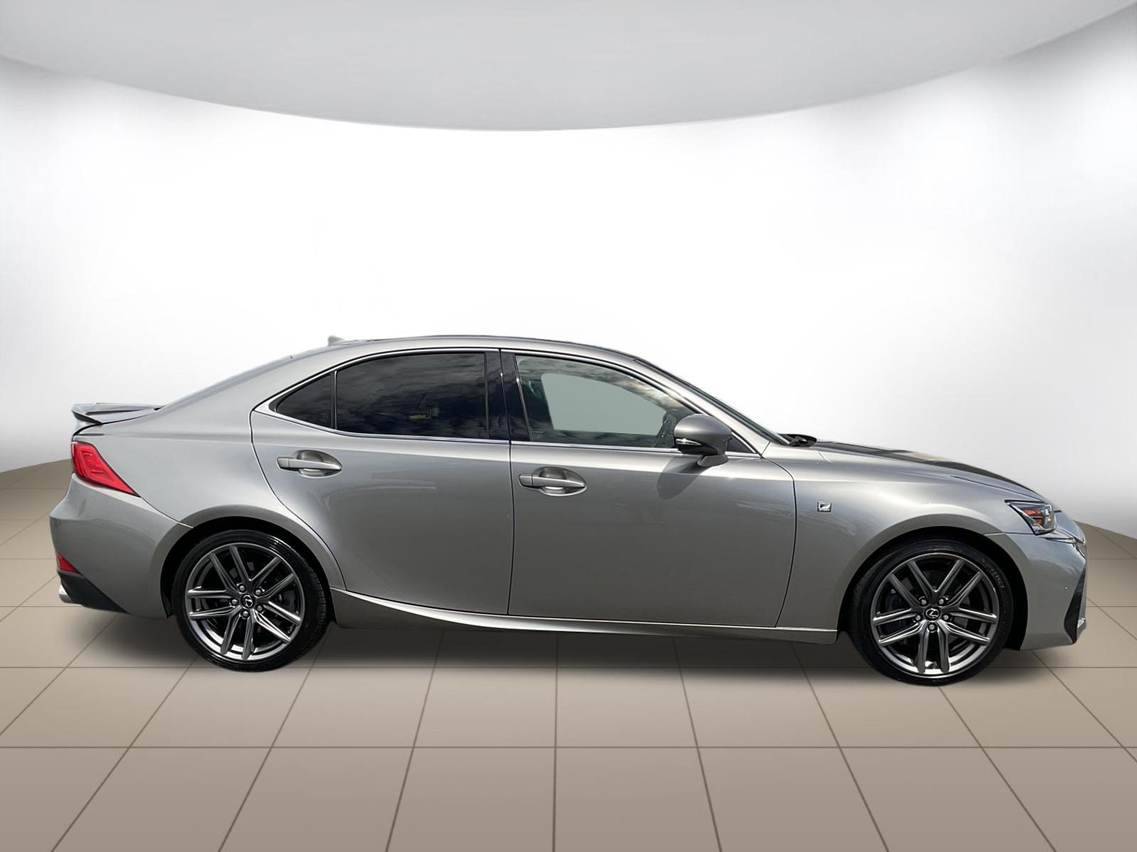 Used 2018 Lexus IS 350 F Sport AWD/4WD image 8