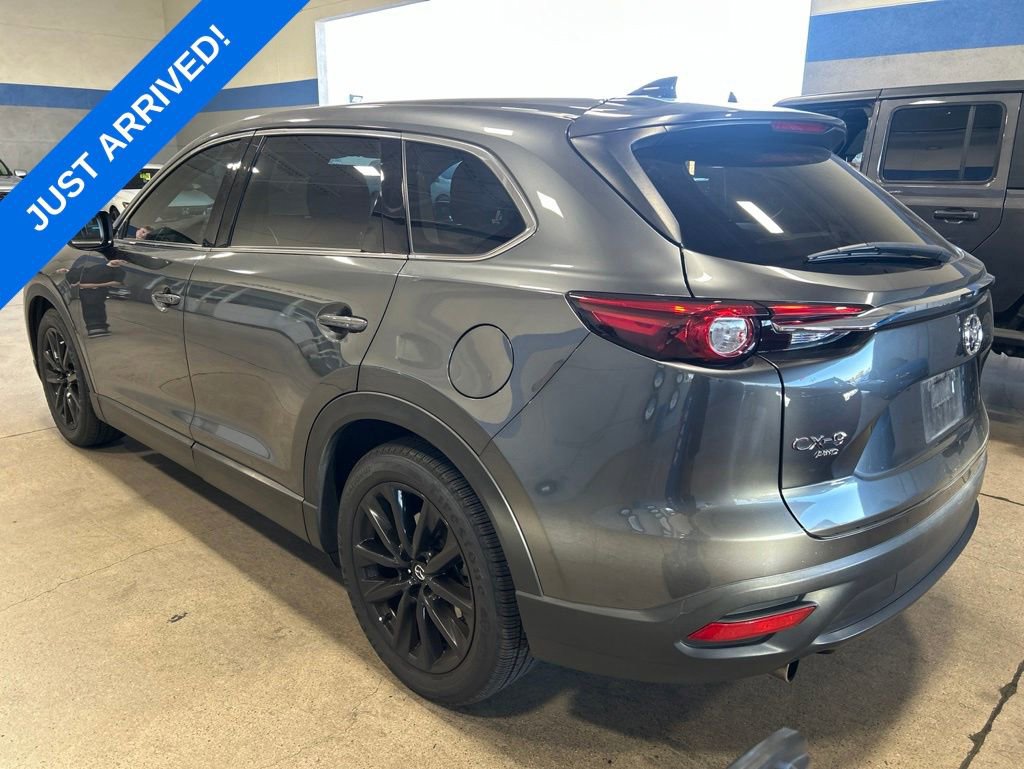 Used 2023 MAZDA CX-9 Touring Plus AWD/4WD image 4